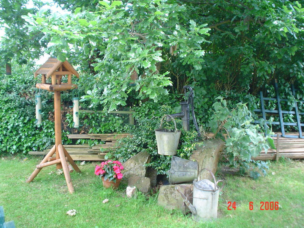 The Elms Bed & Breakfast East Harling Exterior photo