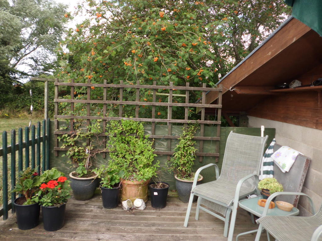 The Elms Bed & Breakfast East Harling Exterior photo